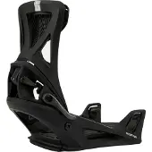 Burton Men's Step On Re:Flex Snowboard Binding Black Hiihto- & laskettelusiteet L