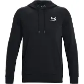 Under Armour Urheilullinen collegepaita 'Essential' musta / valkoinen