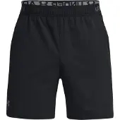 Under Armour Ua Vanish Woven 6In Shorts - Black - XS