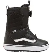 Vans Juvie Linerless 2026 Kids Lumilautakengät black / white Koko 3