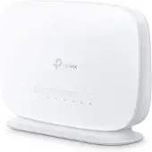 TP-LINK Archer MR505(EU), Wi-Fi 5 (802.11ac), Kaksitaajuus (2,4 GHz/5 GHz), Ethernet LAN, 4G, Valkoinen, Pöytäreititin