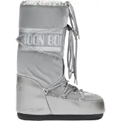 Moon Boot Mb Icon Glance Lumikengät 23-26 EU Hopea 23-26 EU unisex