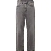 Levi's Farkut '568 LOOSE STRAIGHT' harmaa denim