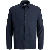 Jack & Jones Paita 'JJLogan' yönsininen