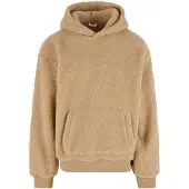 Urban Classics Oversized Teddy Huppari