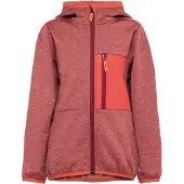 Vaude Kids Kikimora Jacket Salsa - 110/116