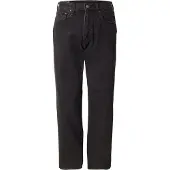 Levi's Farkut '568 Loose Straight' musta denim