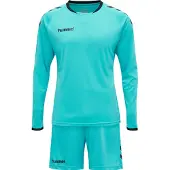 Hummel Maalivahdin Asu Core - Turkoosi/musta, koko Small