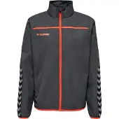 Hummel Authentic Training Jacket Asphalt - , koko Small