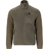 Whistler Makaley M Fleece Jacket - Khaki green - S