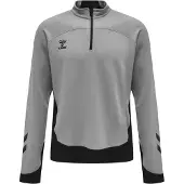 Hummel Lead Harjoituspaita - Harmaa, koko Small