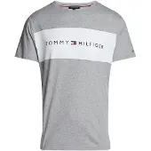Tommy Hilfiger Um0um03418 Lyhythihainen Pyjamapaita