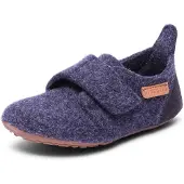 Bisgaard Casual Wool - Blue - 33/21.5CM