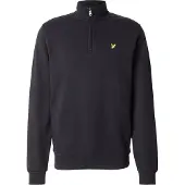 Lyle & Scott Loopback Collegepaita Puolivetoketjulla