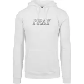 Mister tee Pray Hands Huppari
