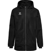 Hummel NFB Træner All Weather Takki - Musta - , koko Large