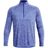Under Armour Ua Tech 2.0 1/2 Zip - Blue - XXL