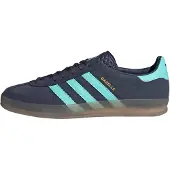 Adidas Originals Matalavartiset tennarit 'Gazelle' marine / vesi
