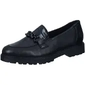 Rieker Loafer musta