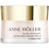 Anne Moller Livingoldâge Nutri-recovery Ex-rich Spf15 -vartalovoide 50 Ml
