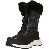ZigZag Kids' Wesend Boot Waterproof V2 Leopard Talvikengät 26