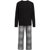 Calvin Klein 000nm2842e Pitkähihainen Pyjama
