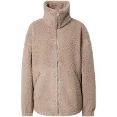 Aim'n Pile Jacket - Brown - S