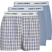 Jack & Jones Jack&Jones Additionals Jacpeter miesten 3-pack alushousut