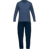 Ceceba Pitkä pyjama marine / laivastonsininen