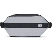 OAK25 Urheilukassi 'Carry All Bar Bag' musta / hopea