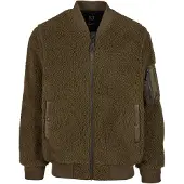 Brandit MA1 Sherpa Teddy fleece-takki