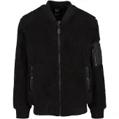 Brandit MA1 Sherpa Teddy fleece-takki