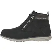 Jack & Jones Jfwdenver Pu Combo Boot - Black - 40