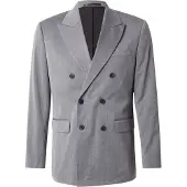 Jack & jones Premium Pikkutakki 'JPRBUSHWICK ASHTON' harmaa