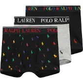 Ralph Lauren Xb-Boxer/Brief - Black - 146/164