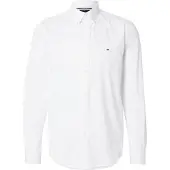 Tommy Hilfiger Core Flex Regular Fit Pitkähihainen Kauluspaita