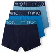 MINOTI Alushousut sininen / marine / petrooli