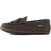 Minnetonka Mokkasiinit 'Eco Oak' ruskea / suklaa