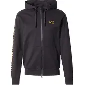 Emporio Armani for man. 7M000568_AF13512 Logo Series sweatshirt black (XXL), Casual, Cotton
