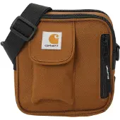 Carhartt WIP Essentials Small Olkalaukku hamilton brown Koko Uni