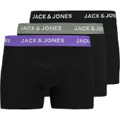 Jack & Jones Jack&Jones Additionals Jacaxel 3-pack miesten bokserit