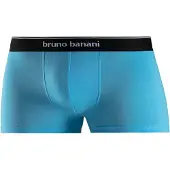 Bruno Banani Bokserishortsit sininen / punainen / musta / valkoinen