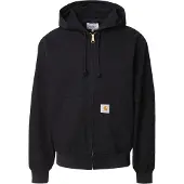 Carhartt WIP Välikausitakki musta