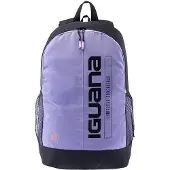 Iguana reppu Akire 30L musta _ laventeli