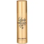 Rabanne Lady Million Deodorant Spray, 150ml