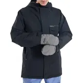 Burton Covert 2.0 Takki true black Koko XL