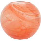 Urban Nature Culture Nojn maljakko Ø22 cm Orange
