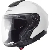 Schuberth kypärä j2, valkoinen - s