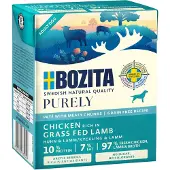 Bozita Purely Paté Lammas 370 g