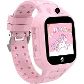 Forever See Me! 3 KW-320 GPS Smartwatch Til Børn Pink